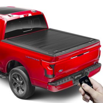 Tapa Retráctil Eléctrica PRO Mx Ford F-150 CD 09->