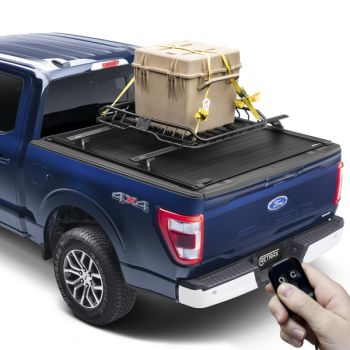 Tapa Retráctil Eléctrica PRO XR Ford F-150 CD 09->