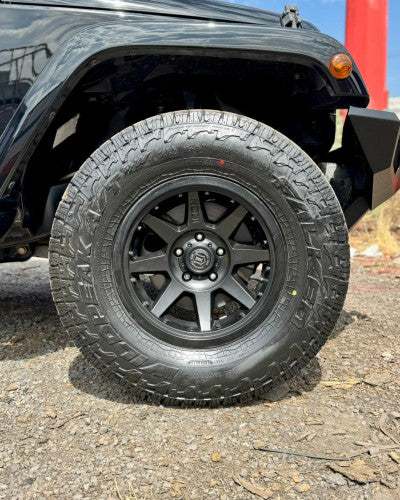 Falken Wildpeak A/T3W 265/65R17 - Neumático All-Terrain