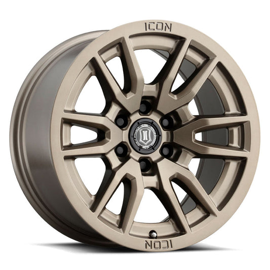 Icon Alloys Vector 6  Bronze