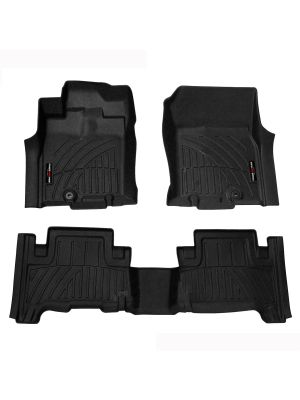 Juego Pisos Interiores calce perfecto Bultech Toyota FJ Cruiser 13->22