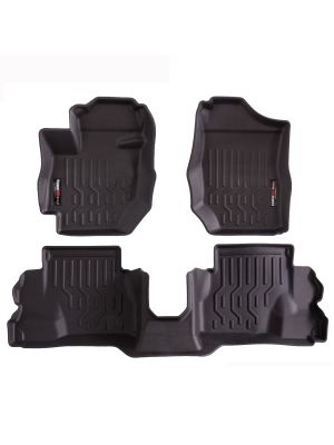 Juego Pisos Interiores calce perfecto Bultech Suzuki Jimny 19->