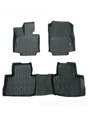 Juego Pisos Interiores calce perfecto Bultech Toyota RAV4 19->