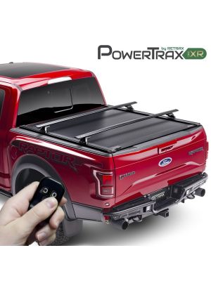 Tapa Retráctil Eléctrica XR Ford F-150 CD 09->