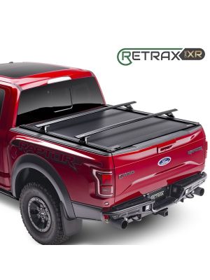 Tapa Retráctil Manual XR Ford F-150 CD 09->