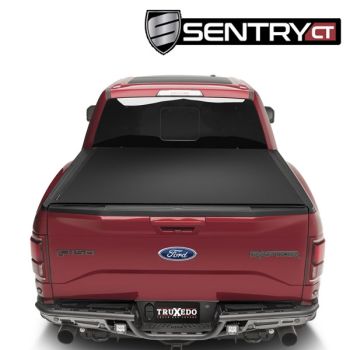 Tapa Enrollable Rígida Sentry CT Ford F-150 CD 09->