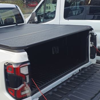 Tapa Plegable Dura BULX5 SLIM Ford Ranger Raptor CD 23 ->