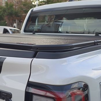 Tapa Plegable Dura BULX5 SLIM Ford Ranger CD 23 -> (No Limited)