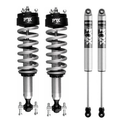 Kit de Suspensión Fox 2.0 Performance Series IFP para Chevrolet Silverado (2007-2018)