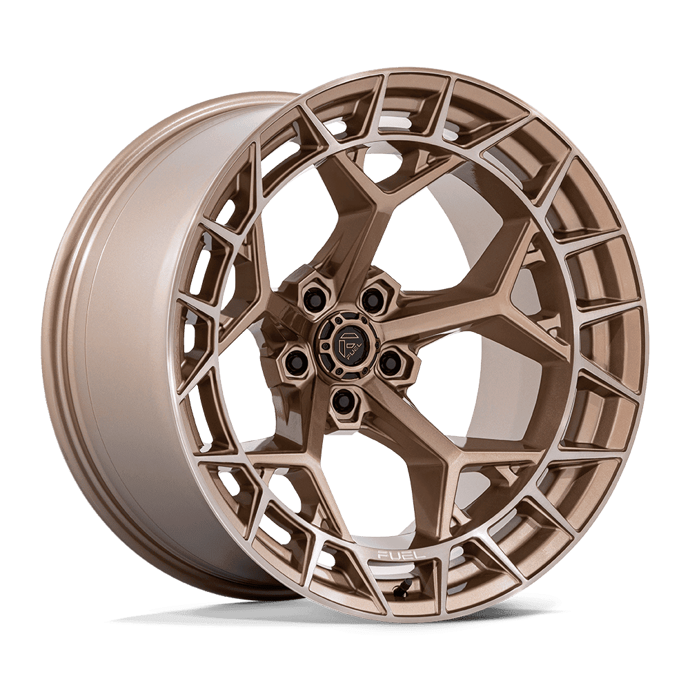 Fuel Charger Platinum Bronze