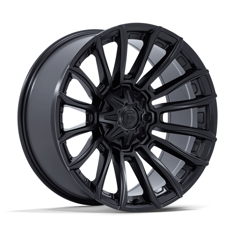Fuel Blade Matte Black