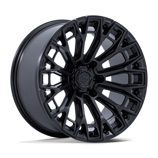 Fuel Trax Matte Black