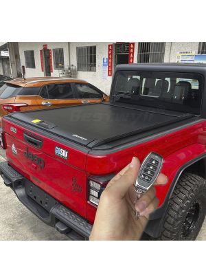 Tapa Retráctil Eléctrica BULX15 2.0 Power  Jeep Gladiator JT CD 19->