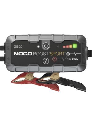 Partidor de Baterías 12V / 500A potencia NOCO GB20