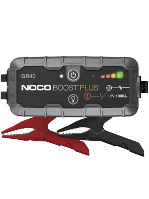 Partidor de Baterías 12V / 1.000A potencia NOCO GB40