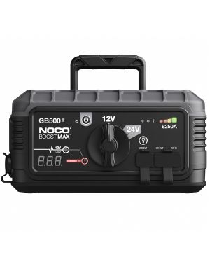 Partidor de Baterías 12V & 24V / 6.250A potencia NOCO GB500+