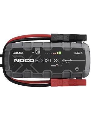 Partidor de Baterías 12V / 4.250A potencia NOCO GBX155