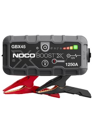 Partidor de Baterías 12V / 1.250A potencia NOCO GBX45