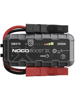 Partidor de Baterías 12V / 2.500A potencia NOCO GBX75