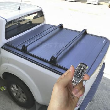 Tapa Retráctil Eléctrica BULX15 2.0 Power Ford Ranger CD 12 -> 23