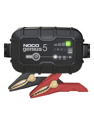 Cargador y Mantenedor de Baterías 6V & 12V Noco Genius5