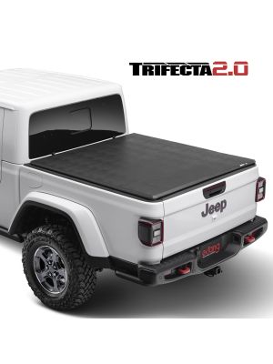 Tapa Plegable Vinil Trifecta Jeep Gladiator JT CD 19->