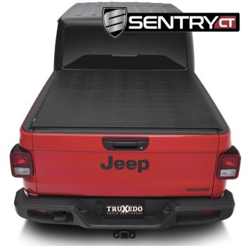 Tapa Enrollable Rígida Sentry CT Jeep Gladiator JT CD 19->