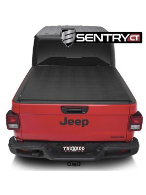 Tapa Enrollable Rígida Sentry CT Jeep Gladiator JT CD 19->