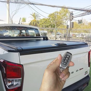 Tapa Retráctil Eléctrica BULX15 2.0 Power SsangYong Grand Musso CD 18->