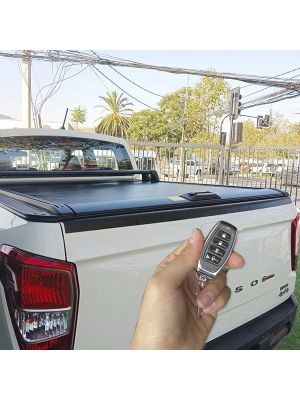 Tapa Retráctil Eléctrica BULX15 2.0 Power SsangYong Grand Musso CD 18->