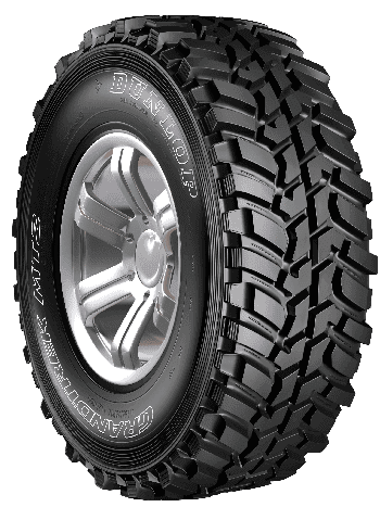 Dunlop Grandtek MT2