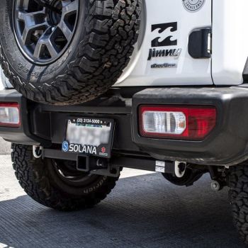 Enganche Clase III Suzuki Jimny 21->