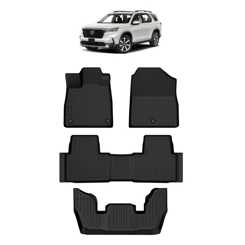 Pisos Calce Perfecto Honda Pilot 2023-2026