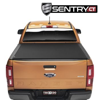 Tapa Enrollable Rígida Sentry CT Ford Maverick CD 22->