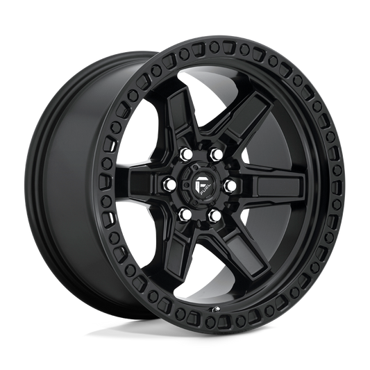 Fuel Kicker Matte Black