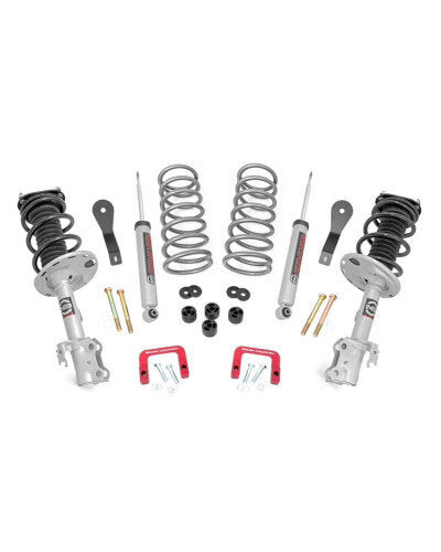 Kit de Suspensión 2.5" Rough Country N3 Struts | Toyota RAV4 (2019-2025)