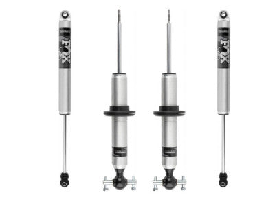 Kit de Suspensión Fox 2.0 Performance Series Snap Ring para Ford Ranger (2024+)