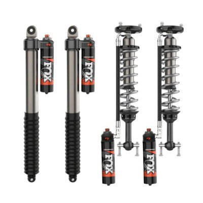 Kit de Suspensión Fox 2.5 Factory Race Series DSC para Ford F-150 (2021+)