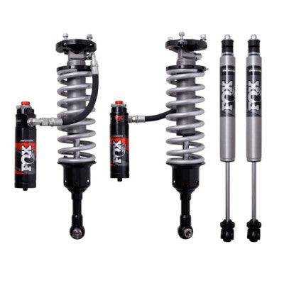 Kit de Suspensión Fox 2.5 DSC (Delantero) / 2.0 IFP (Trasero) para Toyota Tacoma (2016+)