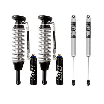 Kit de Suspensión Fox 2.5 DSC (Delantero) / 2.0 IFP (Trasero) para Toyota Hilux (2016+)