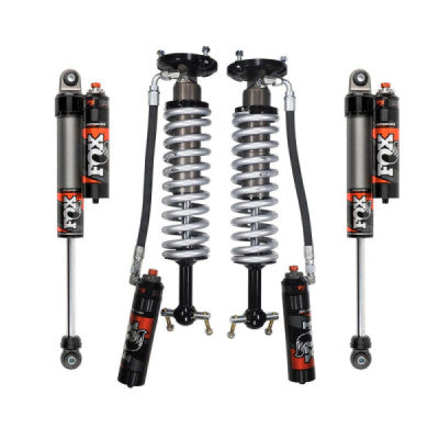 Kit de Suspensión Fox 2.5 DSC para Chevrolet Silverado (2019+)