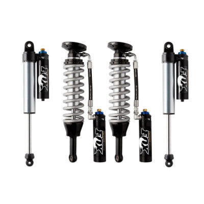 Kit de Suspensión Fox 2.5 Factory Race Series DSC para Ford F-150 (2014-2020)