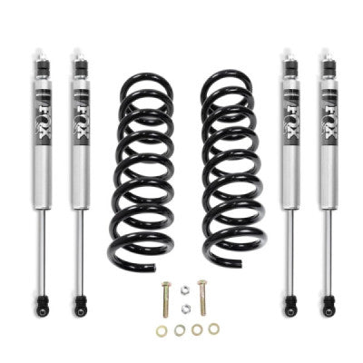 Kit de Suspensión Fox 2.0 Ready Lift 2" para Dodge Ram 2500 (2014+)