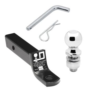 Kit Macho para enganches + Bola + Pasador