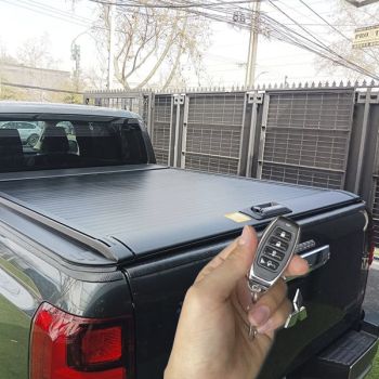 Tapa Retráctil Eléctrica BULX15 2.0 Power Mitsubishi L-200 CD 24->