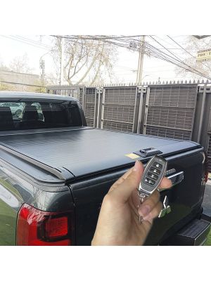Tapa Retráctil Eléctrica BULX15 2.0 Power Mitsubishi L-200 CD 24->