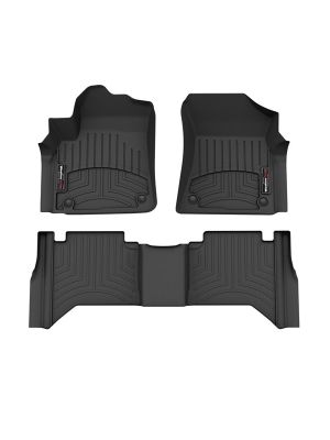 Juego Pisos Interiores calce perfecto WT Peugeot LandTrek CD 21->