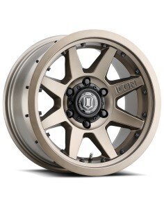 Llanta Icon Alloys Rebound Pro Bronze / 6X139.7 (5.5")/17X8.5/25MM