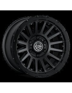 Llanta Icon Alloys Recon Pro Satin Black / 6X139.7 (5.5")/17X8.5/0MM