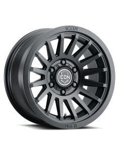 Llanta Icon Alloys Recon SLX Satin Black / 6X139.7 (5.5")/17X8.5/0MM